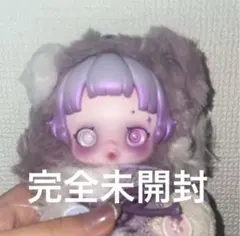 ８日まで限定★POPMART スカルパンダ RattyBear Darkness スカルパンダ新作！ratty bear🐻 可愛いリボン🎀付きました❣️今1体