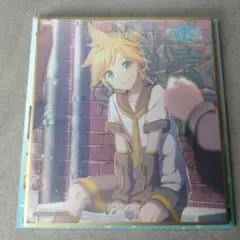 プロセカ　鏡音レン　色紙　49c