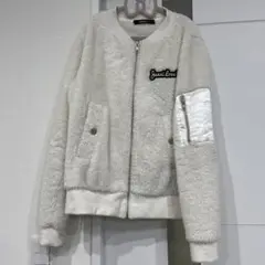 Jenni love ボアジャケット