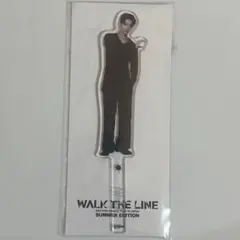 NI-KI アクリルスタンド WALK THE LINE 匿名配送