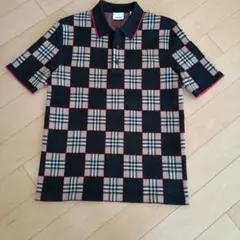 90s白タグ小文字ロゴ Burberrys ビンテージ ポロシャツ XL - メルカリ