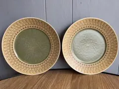 ベルナルド BERNARDAUD オーグスタ 22cmプレート5枚セット皿 - メルカリ