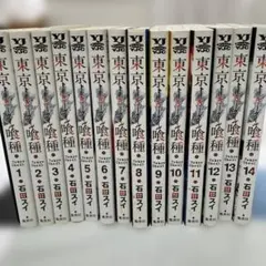 東京喰種トーキョーグール コミックカレンダー2019&2020 特別版 未開封