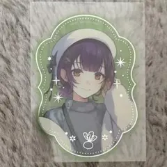 にじさんじ ウィンターデート 特典 七瀬すず菜