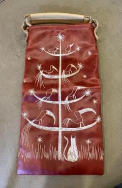 皮バック トートバッグ