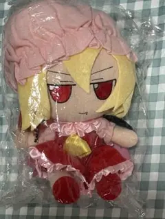 2025年最新】フランドール・スカーレットぬいぐるみの人気アイテム