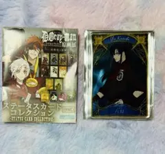 2025年最新】d.gray-man ステータスカードの人気アイテム - メルカリ