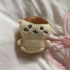 ちいかわ お座りマスコット 栗まんじゅう