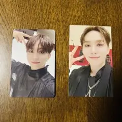 SEVENTEEN FOLLOW AGAIN 日産スタジアム トレカ スングァン