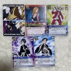 BLEACH カードセット