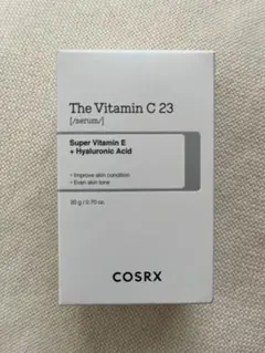 【新品未使用】COSRX ビタミンc23美容液 20ml