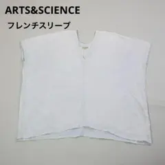 2026年最新】ARTS&SCIENCE レディース ノースリーブ シャツ・ブラウス 