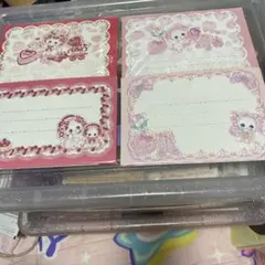 たけいみきレターセット2点セット