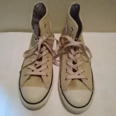 コンバースオールスターハイカットスニーカー