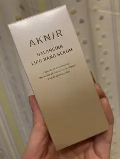 AKNIR BALANCING LIPO NANO SERUM