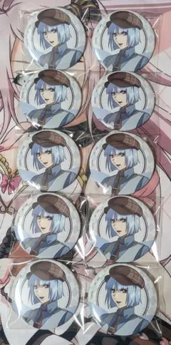 2025年最新】イザーク 缶バッジの人気アイテム - メルカリ