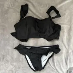 PEAK&PINE ブラック セパレート水着 9Mのサムネイル