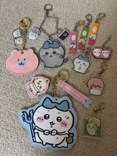 ちいかわ　しまむら　セリア　おまとめ売り10点