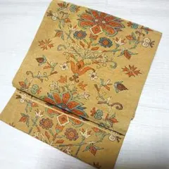 2025年最新】名古屋帯 九寸名古屋帯 ベージュの人気アイテム