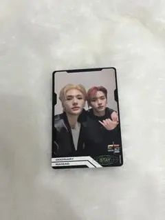 ヒョンジン リノ ユニットトレカ oddinary