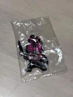 仮面ライダーディケイド　コンプリートフォーム　ラバーキーホルダー