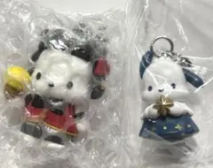 サンリオ　コーデコレクション　マスコット　星色天使チャーム　ポチャッコ
