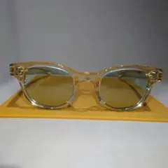 ナノ・ユニバース　LB.03/「NU eyewear」ウエリントン　サングラスのサムネイル