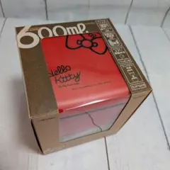 ★新品★シンプルランチボックススクエア角型2段 ハローキティ リボンのサムネイル