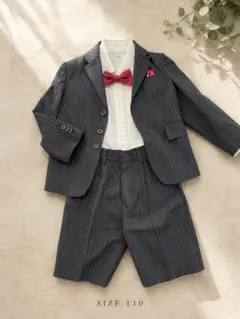 カンサイヤマモト　キッズ フォーマルスーツ セット　110