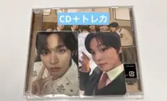 NCTWISH WISHLIST 通常盤+封入トレカ