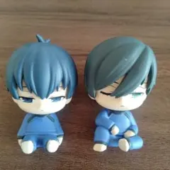 ブルーロック　おねむたん　2個セット　潔世一　糸師凛