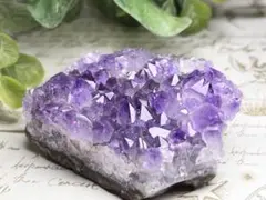 キラキラ˚✧₊⁎ ウルグアイ産　アメジスト　紫水晶　クラスター　原石