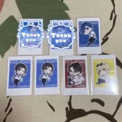 【バラ売り可】フェスキメ3 チェキ風カード