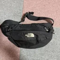 THE NORTH FACE ボディバッグ ブラック