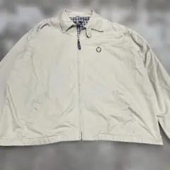 z*g様 【CHAPS Ralphlauren】スウィングトップ裏地チェックブル