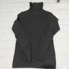 タートルネック 長袖 GU