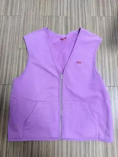 G*様 Supreme シュプリーム 黒 ベスト メンズ M ジャケット 刺繍 G*様 Supreme シュプリーム 黒 ベスト メンズ M ジャケット 刺繍