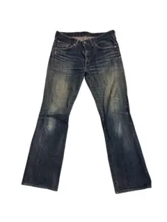 リーバイス　517　ブーツカット　フレア　W32 L33