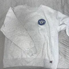 BEN DAVIS スウェット トレーナー 刺繍のサムネイル