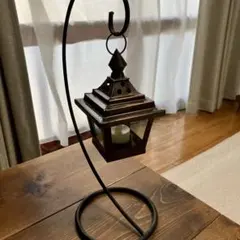 キャンドルスタンド　キャンドルホルダー　アンティーク調