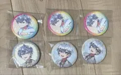 カラフルピーチ からぴち ヒロ ひろ 缶バッジ 缶バ ぷぴぱ - メルカリ