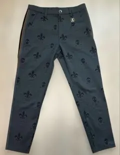 極美品】MARK & LONA ホワイトパンツ 44 - メルカリ