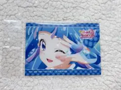 キミとアイドルプリキュア キュアウィンク 変身ブロマイド