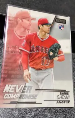 2018 RC 大谷翔平 ルーキー Bowman 角・センタリング良好 おまけ付 