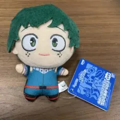 2025年最新】ヒロアカ ちびぐるみ 緑谷の人気アイテム - メルカリ