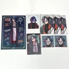 にじさんじ 魁星 チェキ
