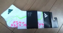 adidasゴルフソックス(新品未使用品)