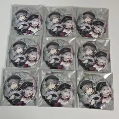 にじさんじ 叶 葛葉 3周年 ChroNoiR 缶バッジ まとめ