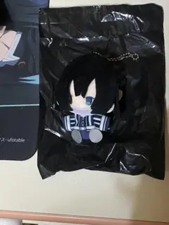 鬼滅の刃 プラッシュマスコット伊黒小芭内