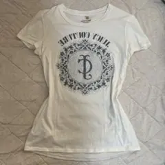 JUICY COUTURE グラフィック Tシャツ S Y2K 半袖のサムネイル